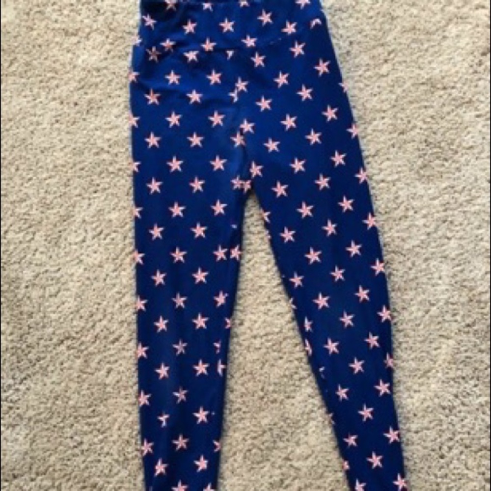 LLR Leggings stars